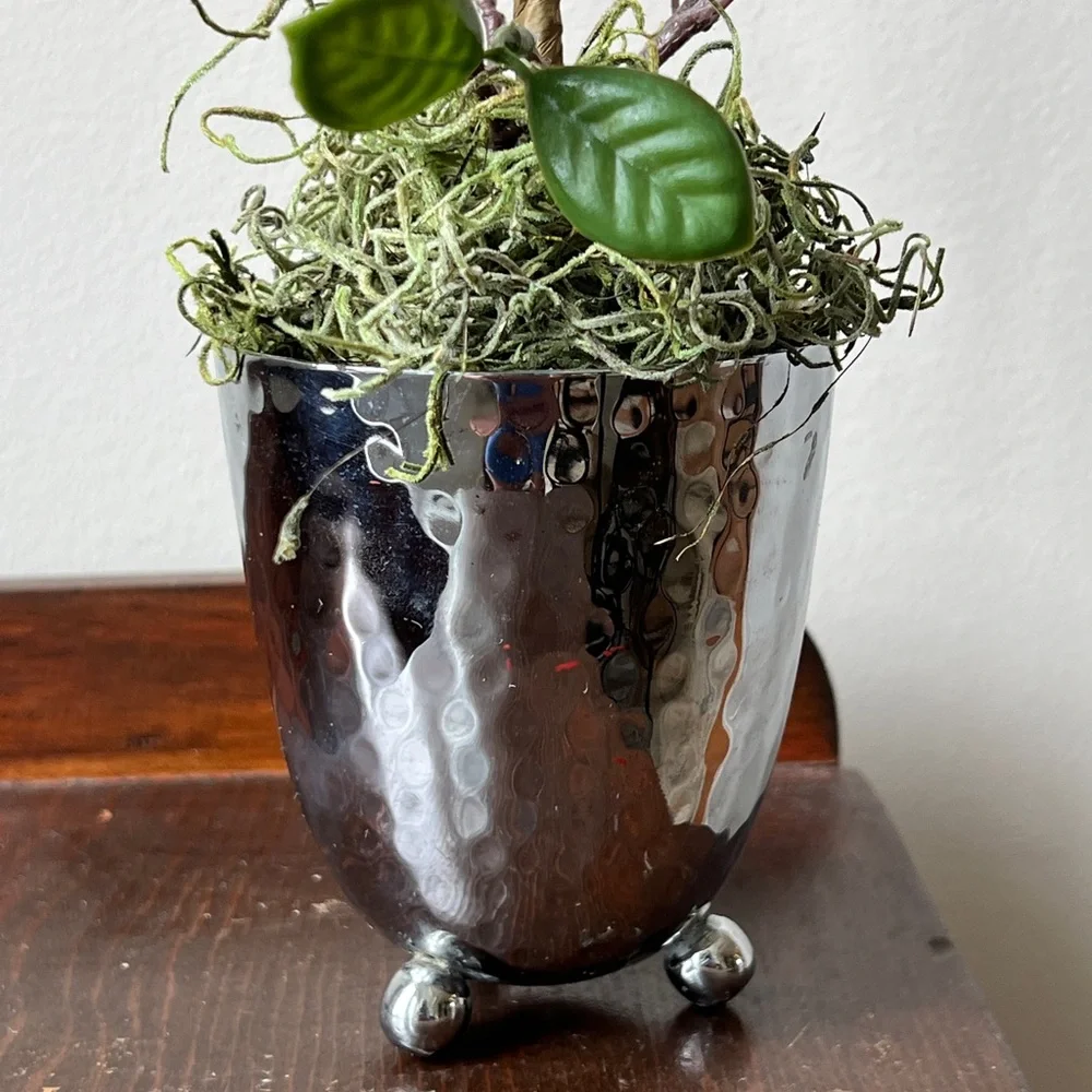Artificial Floral Arrangement Orchids